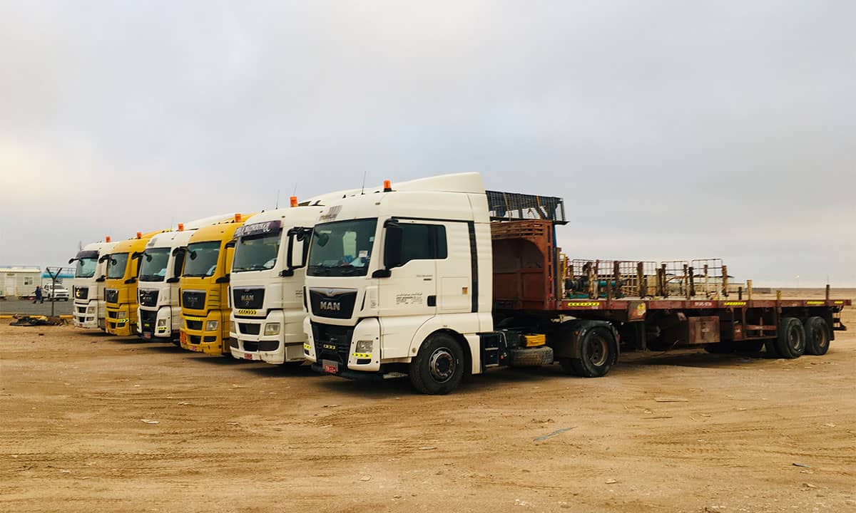 Heavy Haulage