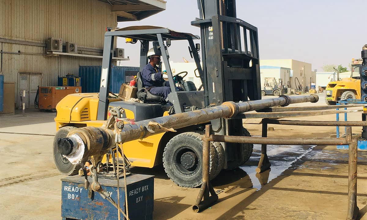 Material Handling