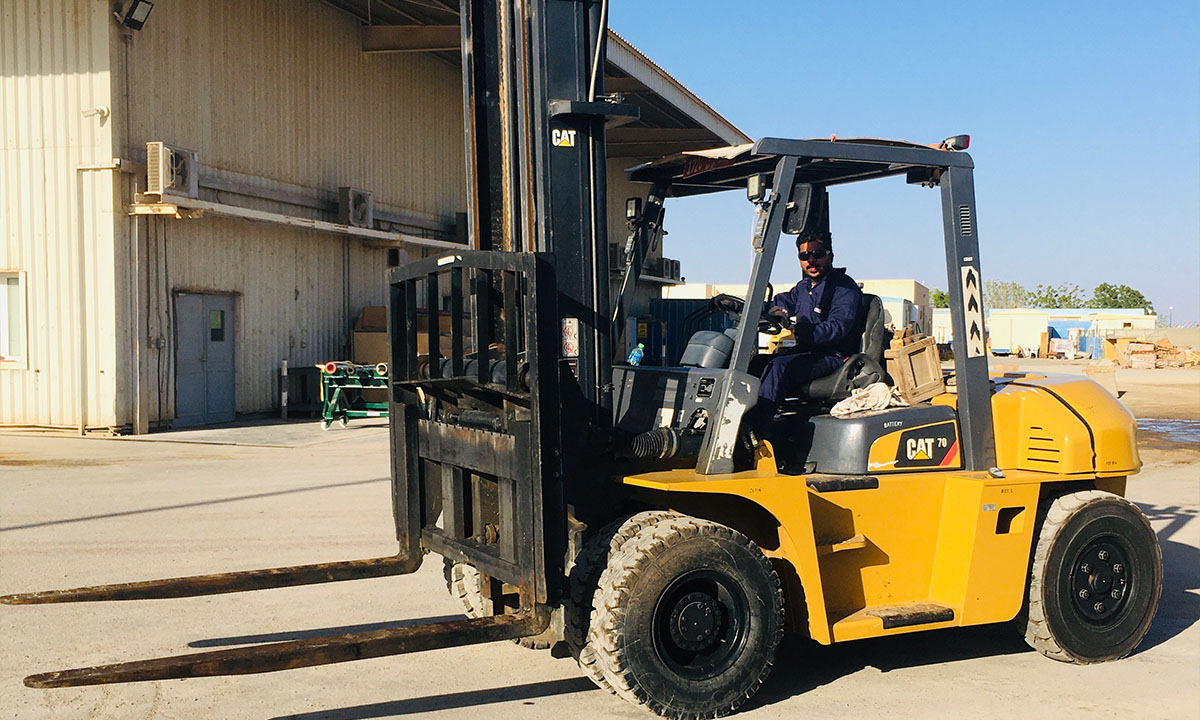 Equipment Hire