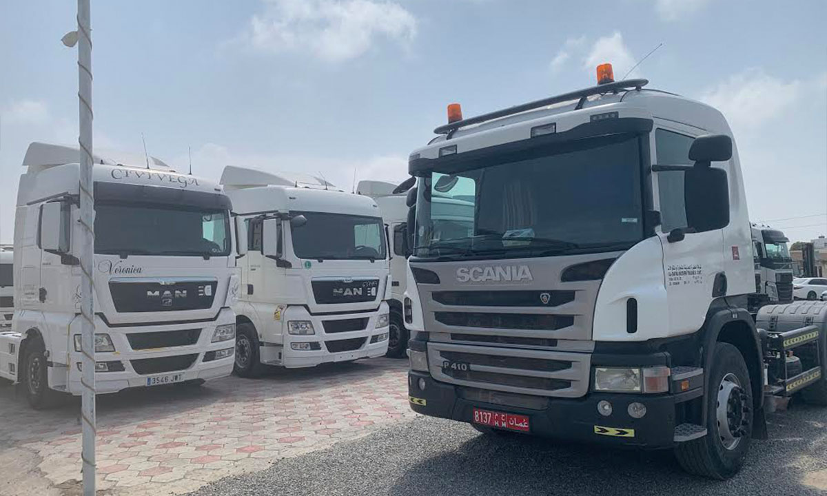General Cargo Transportation