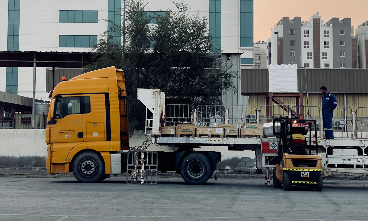Logistics Management
